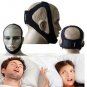 Top Snore Stop Belt Anti Snoring Cpap Chin Strap Sleep Apnea Jaw Solution Echoii