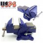 Bench Vise Clamp Machine Repair Wood Metal Grip Vice Tool Press 6 inch US STCOK