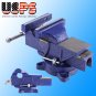 Bench Vise Clamp Machine Repair Wood Metal Grip Vice Tool Press 6 inch US STCOK