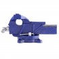Bench Vise Clamp Machine Repair Wood Metal Grip Vice Tool Press 6 inch US STCOK
