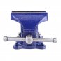 Bench Vise Clamp Machine Repair Wood Metal Grip Vice Tool Press 6 inch US STCOK
