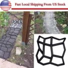 Driveway Pathmate Stone Mold Paving Concrete Stepping Stone Mould Pavement Paver