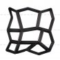 Driveway Pathmate Stone Mold Paving Concrete Stepping Stone Mould Pavement Paver
