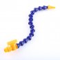 12X Lathe CNC Machine Flexible Plastic Water Oil Coolant Pipe Hose W/ Tap Set US