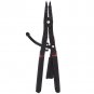 HOT~ 16" LARGE Circlip Snap Ring Pliers Set Retaining Ring Ratcheting XTRA Tips
