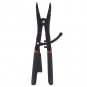 HOT~ 16" LARGE Circlip Snap Ring Pliers Set Retaining Ring Ratcheting XTRA Tips