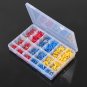 280PCS Assorted Crimp Spade Terminal Insulated Electrical Wire Connector Kit Set