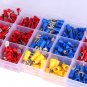 280PCS Assorted Crimp Spade Terminal Insulated Electrical Wire Connector Kit Set