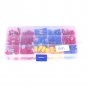 280PCS Assorted Crimp Spade Terminal Insulated Electrical Wire Connector Kit Set