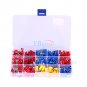 280PCS Assorted Crimp Spade Terminal Insulated Electrical Wire Connector Kit Set