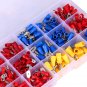 280PCS Assorted Crimp Spade Terminal Insulated Electrical Wire Connector Kit Set