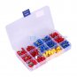 280PCS Assorted Crimp Spade Terminal Insulated Electrical Wire Connector Kit Set