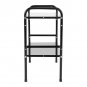Retractable Foldable Storage Shelf Rack Home Kitchen Bathroom Holder Organizer
