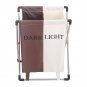 Foldable Laundry Sorter Hamper Clothes Storage Basket Bin Organizer Washing Bag