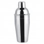 Silver Cocktail Shaker Mixer Drink Bartender Martini Tools Bar Set Kit with Rack