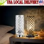 Mordern Table Lamp Bedside Desk Lamp Living Bedroom Office Home Decor Lighting