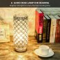 Mordern Table Lamp Bedside Desk Lamp Living Bedroom Office Home Decor Lighting