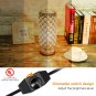 Mordern Table Lamp Bedside Desk Lamp Living Bedroom Office Home Decor Lighting