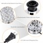 Mordern Table Lamp Bedside Desk Lamp Living Bedroom Office Home Decor Lighting