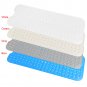 EXTRA LONG Bath Mat Non Slip Anti Skid Rubber Shower Tub Safe Protection16x40 "