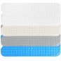 EXTRA LONG Bath Mat Non Slip Anti Skid Rubber Shower Tub Safe Protection16x40 "