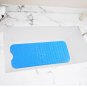 EXTRA LONG Bath Mat Non Slip Anti Skid Rubber Shower Tub Safe Protection16x40 "