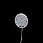 4 x Kitchen Counter Under Cabinet Warm White White LED Light Puck Energy Saving