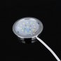 4 x Kitchen Counter Under Cabinet Warm White White LED Light Puck Energy Saving