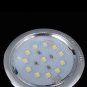 4 x Kitchen Counter Under Cabinet Warm White White LED Light Puck Energy Saving