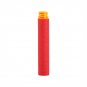 200 Red+White EVA Foam Refill Dart Bullet Toy W/Soft Head F/Nerf N-strike Series