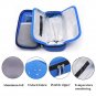 Insulin Pen Case Pouch Cooler Travel Diabetic Pocket Cooling Protector Bag mall