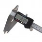 12" 300MM Electronic Digital Vernier Caliper Micrometer Large LCD Display + Case