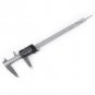 12" 300MM Electronic Digital Vernier Caliper Micrometer Large LCD Display + Case