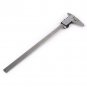 12" 300MM Electronic Digital Vernier Caliper Micrometer Large LCD Display + Case