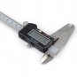 12" 300MM Electronic Digital Vernier Caliper Micrometer Large LCD Display + Case