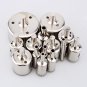 15pcs/Set 6mm-50mm Diamond Tool Drill Bits Hole Saw Set Glass Ceramic Marble