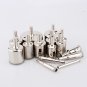 15pcs/Set 6mm-50mm Diamond Tool Drill Bits Hole Saw Set Glass Ceramic Marble