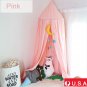 Round Dome Princess Bedding Hanging Canopy Mosquito Net Girl Kids Bedroom USA