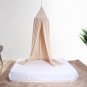 Round Dome Princess Bedding Hanging Canopy Mosquito Net Girl Kids Bedroom USA