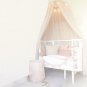 Round Dome Princess Bedding Hanging Canopy Mosquito Net Girl Kids Bedroom USA