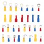 720Pcs Assorted Insulated Electrical Wire Terminal Crimp Connector Spade Set Kit