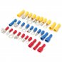 720Pcs Assorted Insulated Electrical Wire Terminal Crimp Connector Spade Set Kit