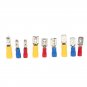 720Pcs Assorted Insulated Electrical Wire Terminal Crimp Connector Spade Set Kit