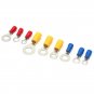 720Pcs Assorted Insulated Electrical Wire Terminal Crimp Connector Spade Set Kit
