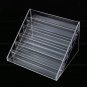 Acrylic Makeup Nail Polish Storage Organizer 3/4/5/6 Tier Rack Display Stand