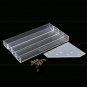 Acrylic Makeup Nail Polish Storage Organizer 3/4/5/6 Tier Rack Display Stand