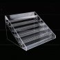 Acrylic Makeup Nail Polish Storage Organizer 3/4/5/6 Tier Rack Display Stand