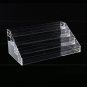Acrylic Makeup Nail Polish Storage Organizer 3/4/5/6 Tier Rack Display Stand