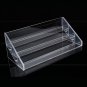 Acrylic Makeup Nail Polish Storage Organizer 3/4/5/6 Tier Rack Display Stand