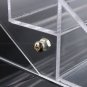 Acrylic Makeup Nail Polish Storage Organizer 3/4/5/6 Tier Rack Display Stand
